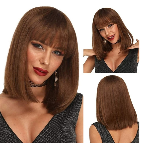 Wig main image 4